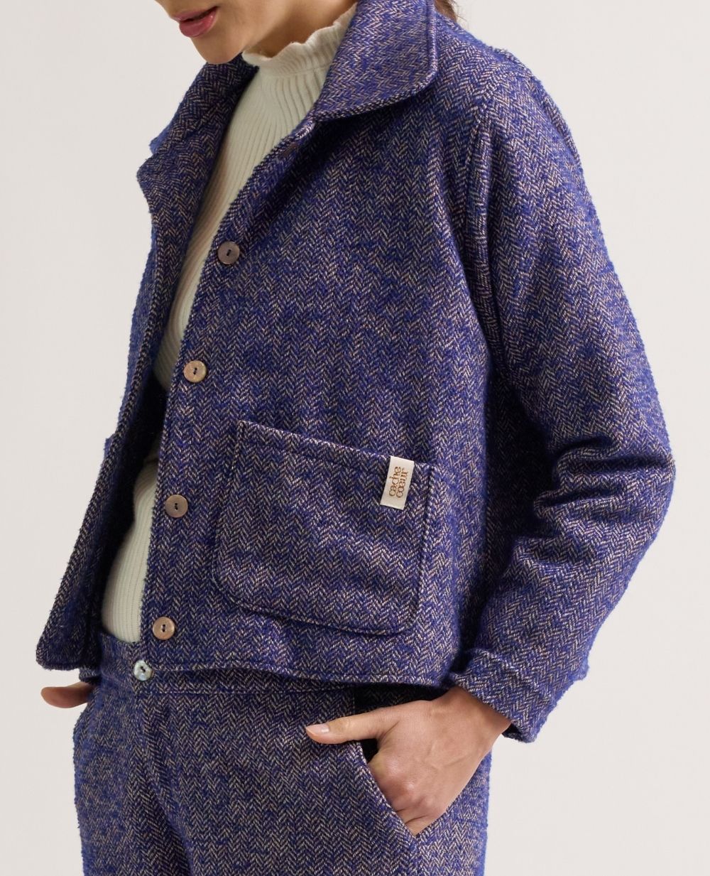 Maternity Jacket Pippa