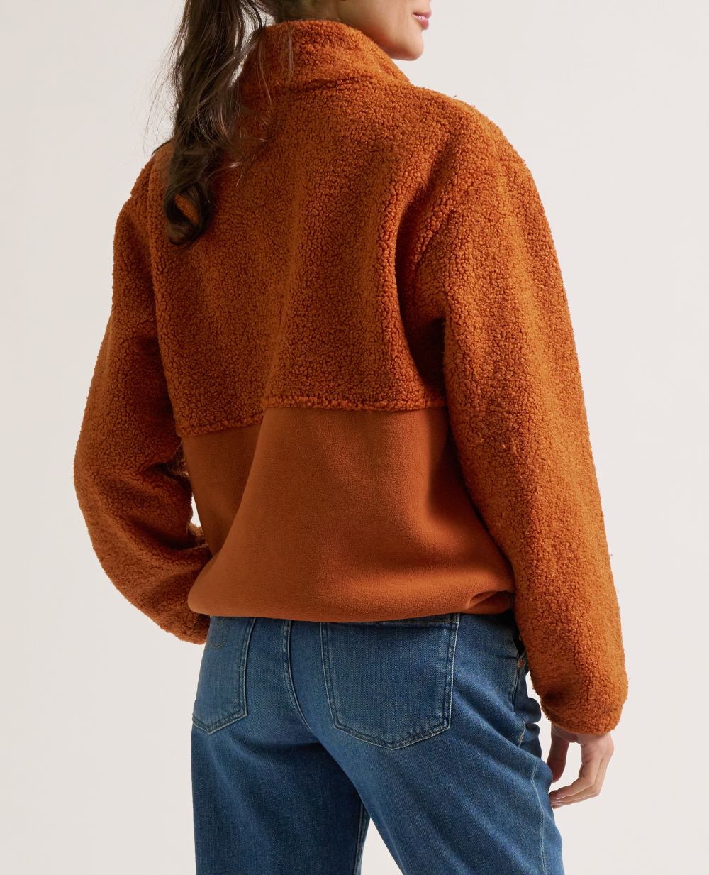 Jacket Sasha Copper