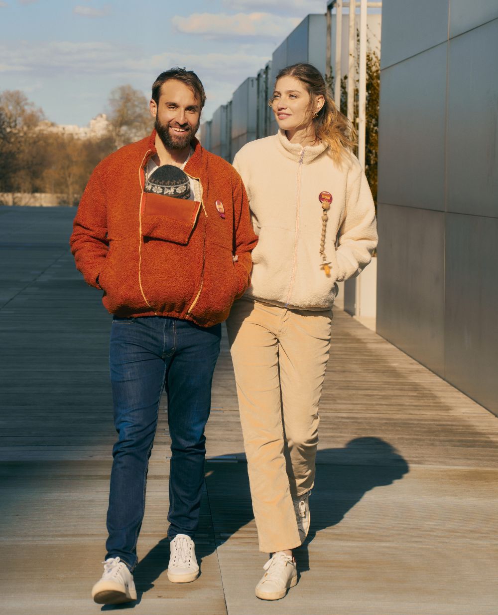 Jacket Sasha Copper