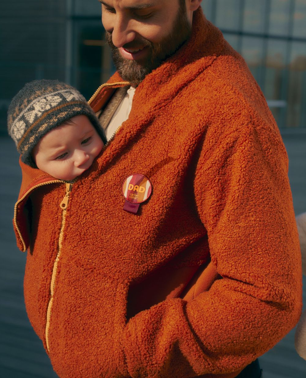 Jacket Sasha Copper