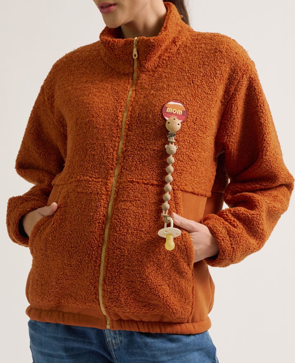 Jacket Sasha Copper