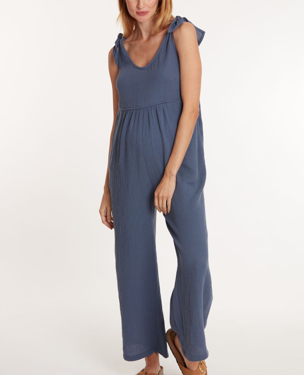 Maternity and nursing suit Canyon midnight blue