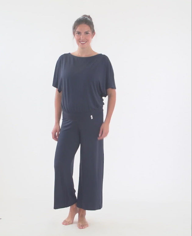 Maternity pants 7/8th Origin indigo